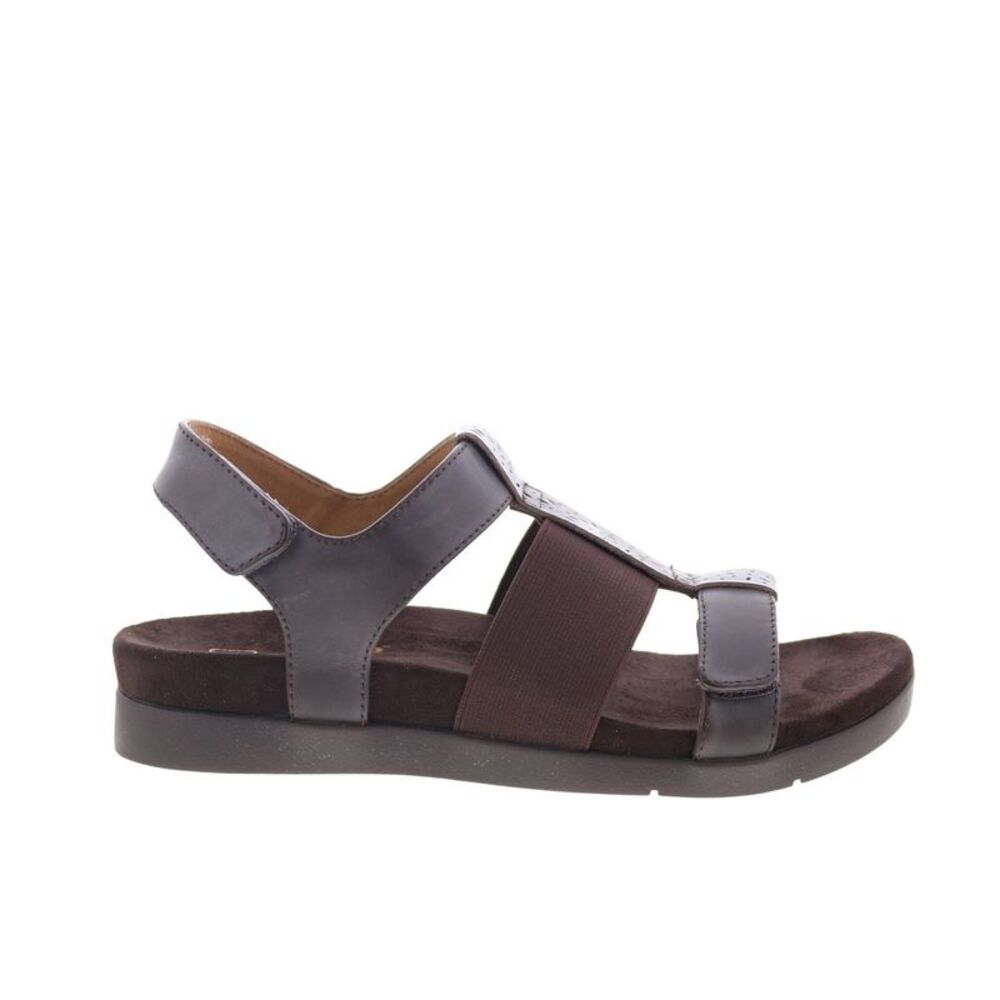 Spenco Womens Anabel Brown Shoes (NWT)